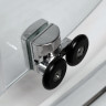Душевая дверь в нишу WASSERKRAFT LIPPE 45S09 170 см