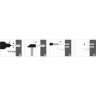 Мыльница WASSERKRAFT EXTER K-5229